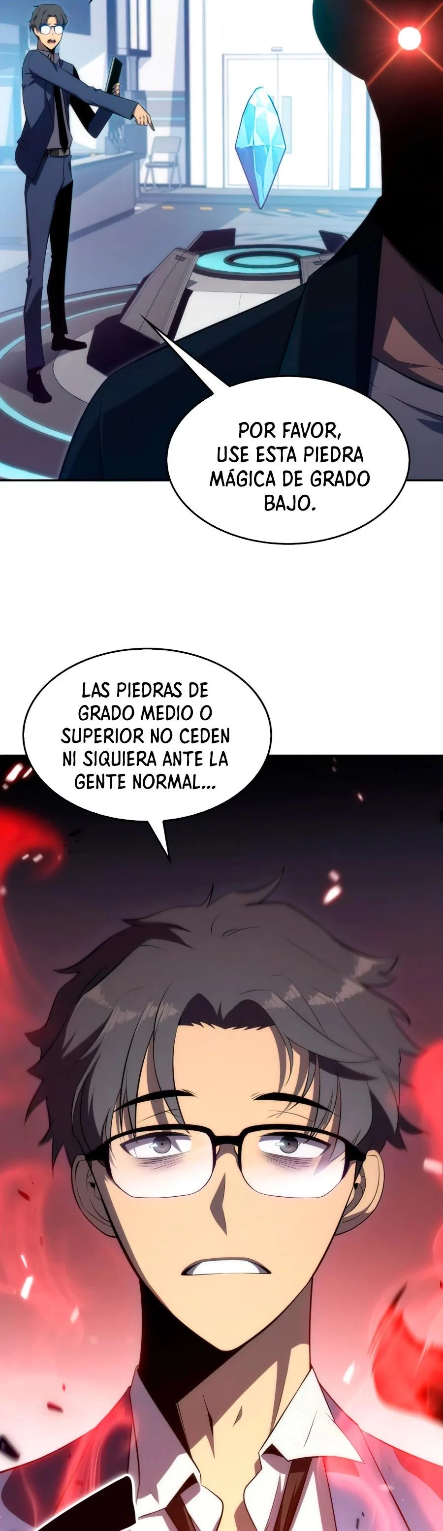 Read El Despiadado Demonio Celestial Manga Online