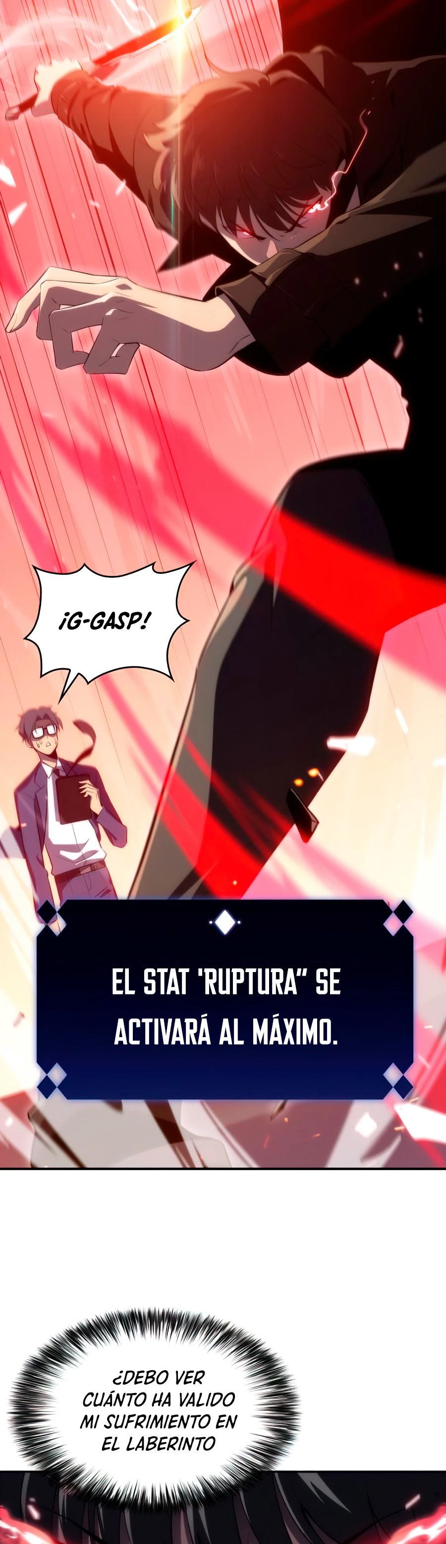 Read El Despiadado Demonio Celestial Manga Online