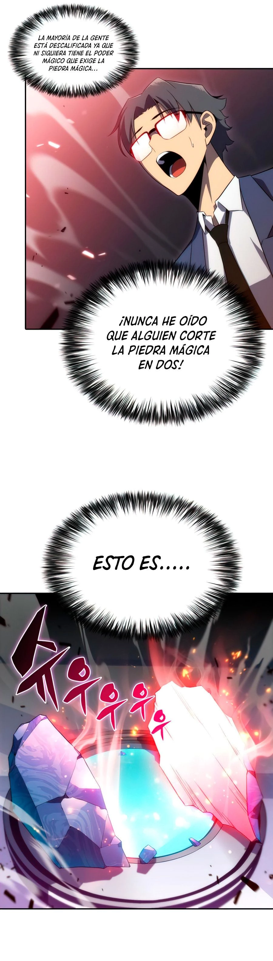 Read El Despiadado Demonio Celestial Manga Online