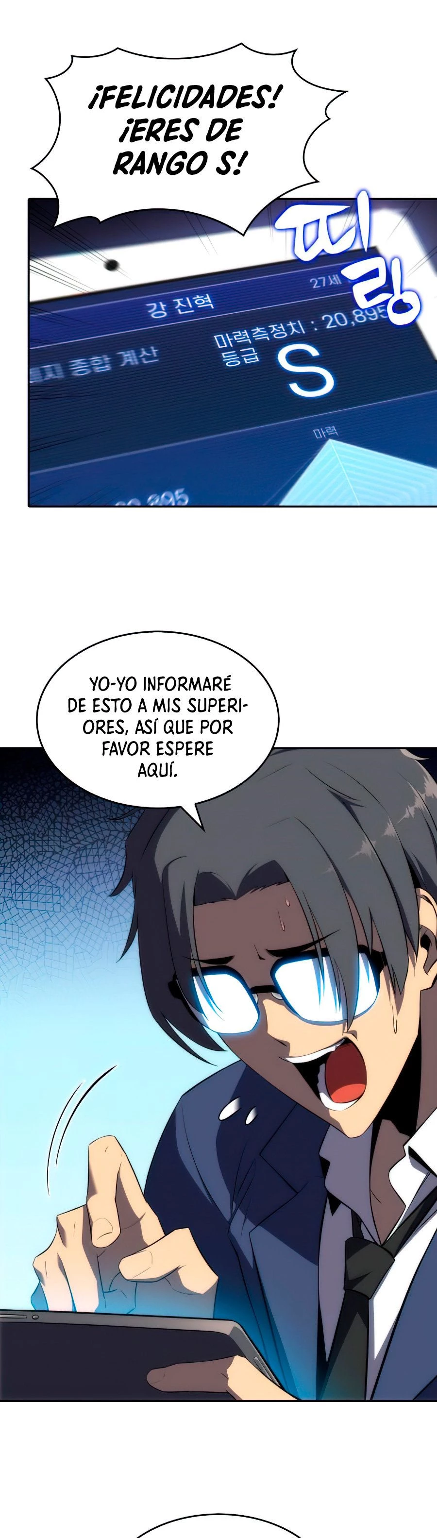 Read El Despiadado Demonio Celestial Manga Online