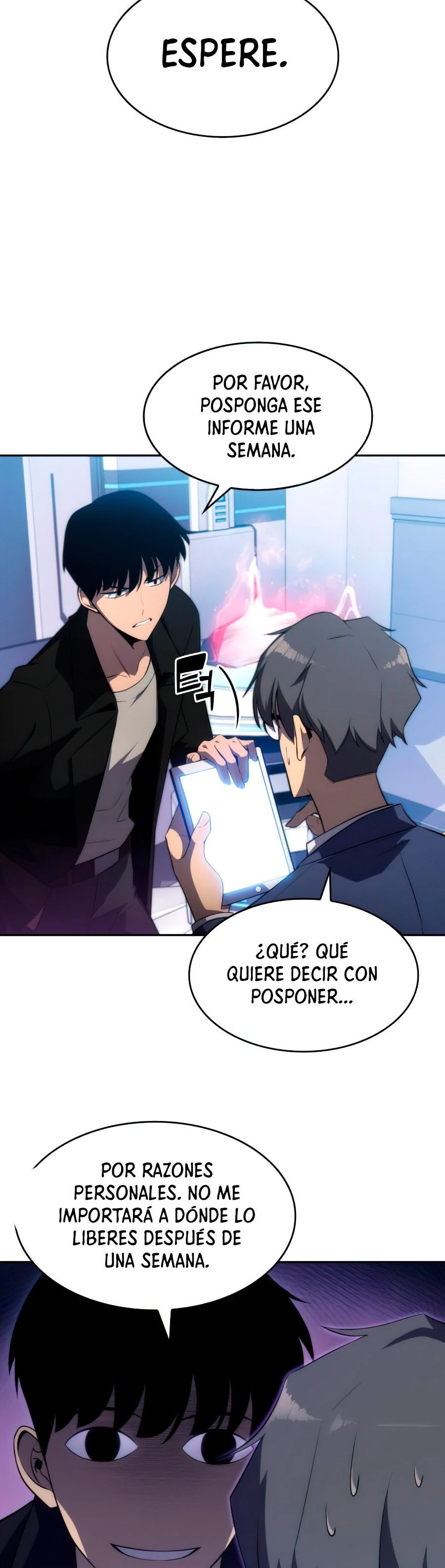 Read El Despiadado Demonio Celestial Manga Online