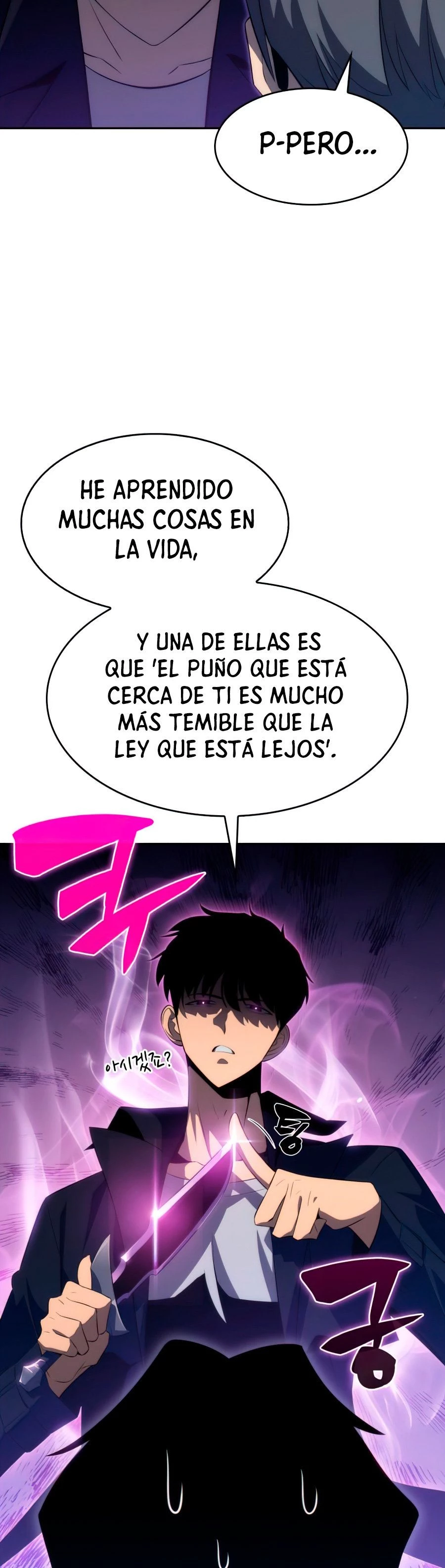 Read El Despiadado Demonio Celestial Manga Online