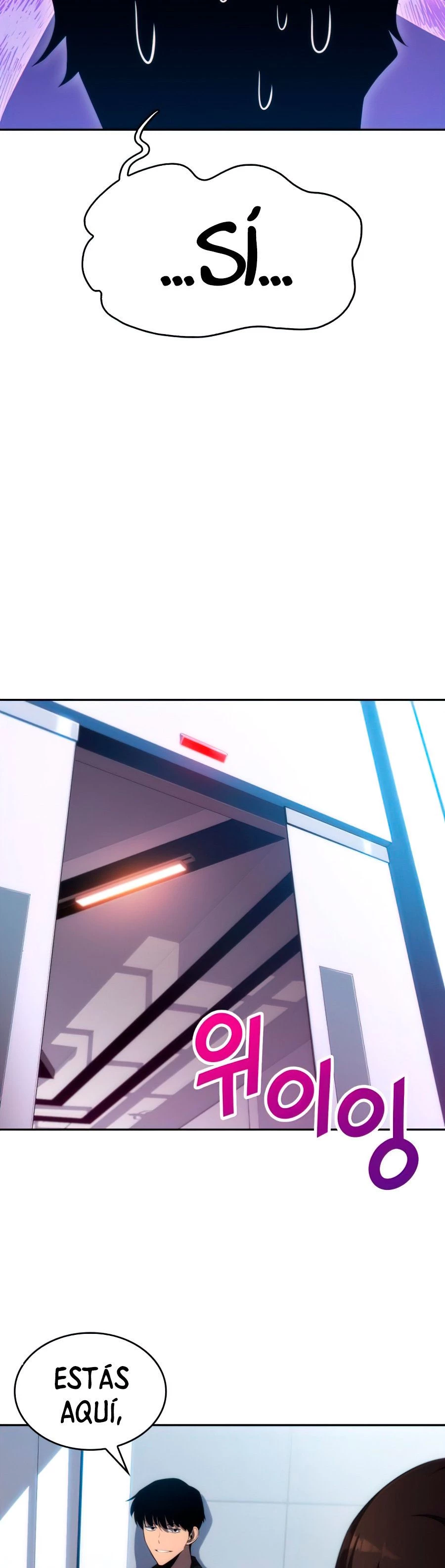 Read El Despiadado Demonio Celestial Manga Online