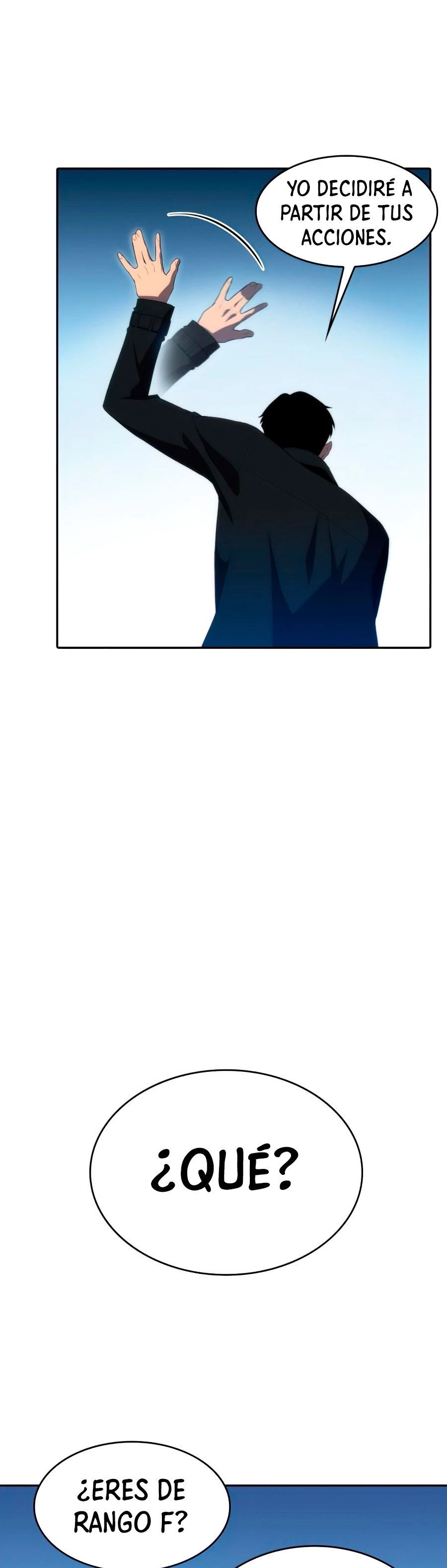 Read El Despiadado Demonio Celestial Manga Online