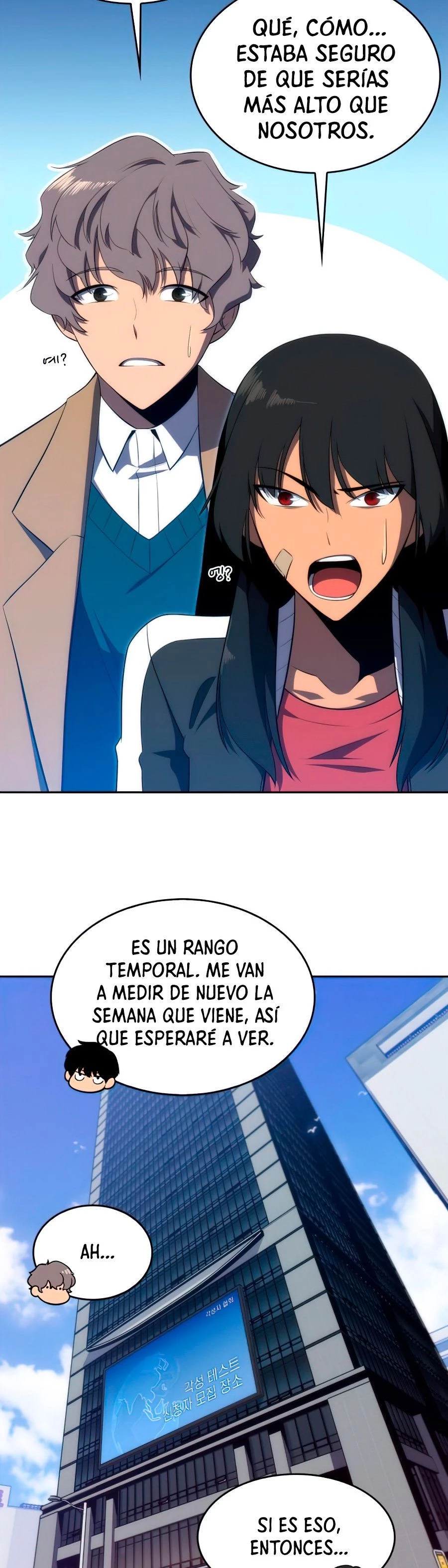 Read El Despiadado Demonio Celestial Manga Online