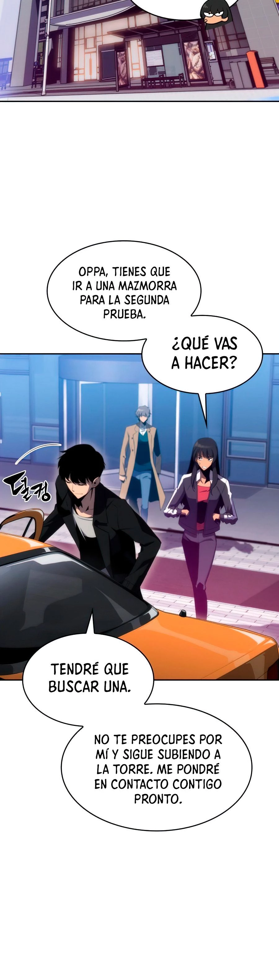 Read El Despiadado Demonio Celestial Manga Online