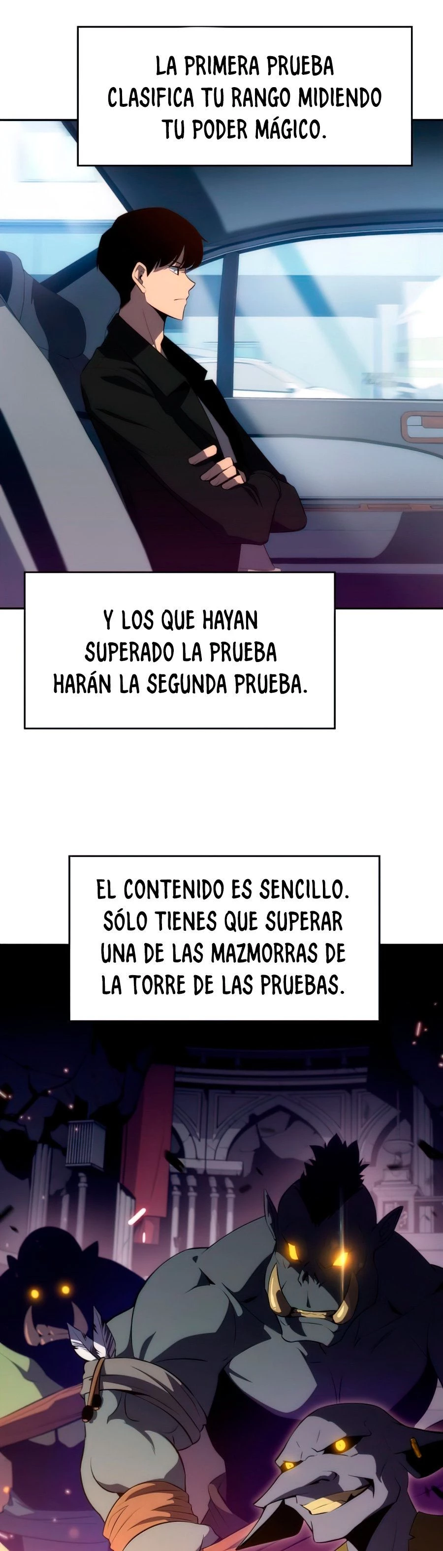 Read El Despiadado Demonio Celestial Manga Online