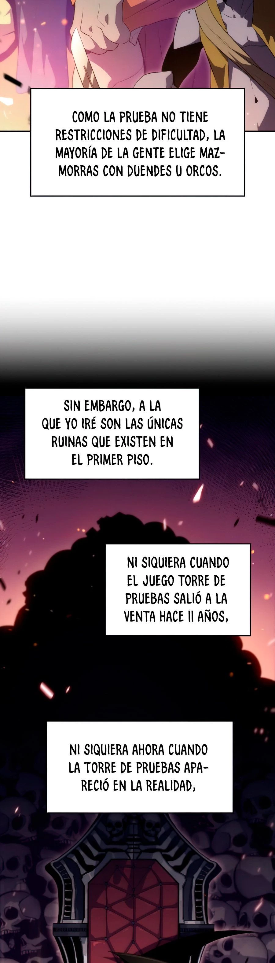 Read El Despiadado Demonio Celestial Manga Online