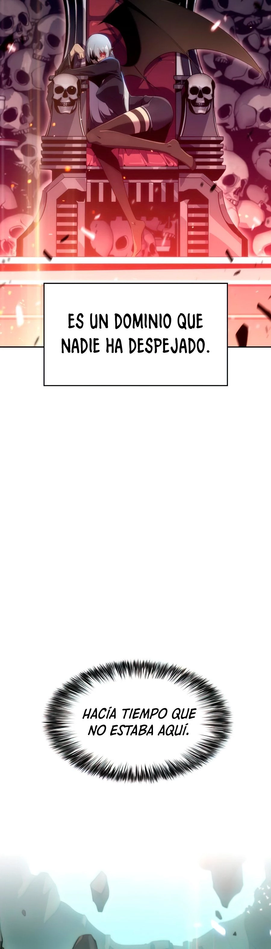 Read El Despiadado Demonio Celestial Manga Online