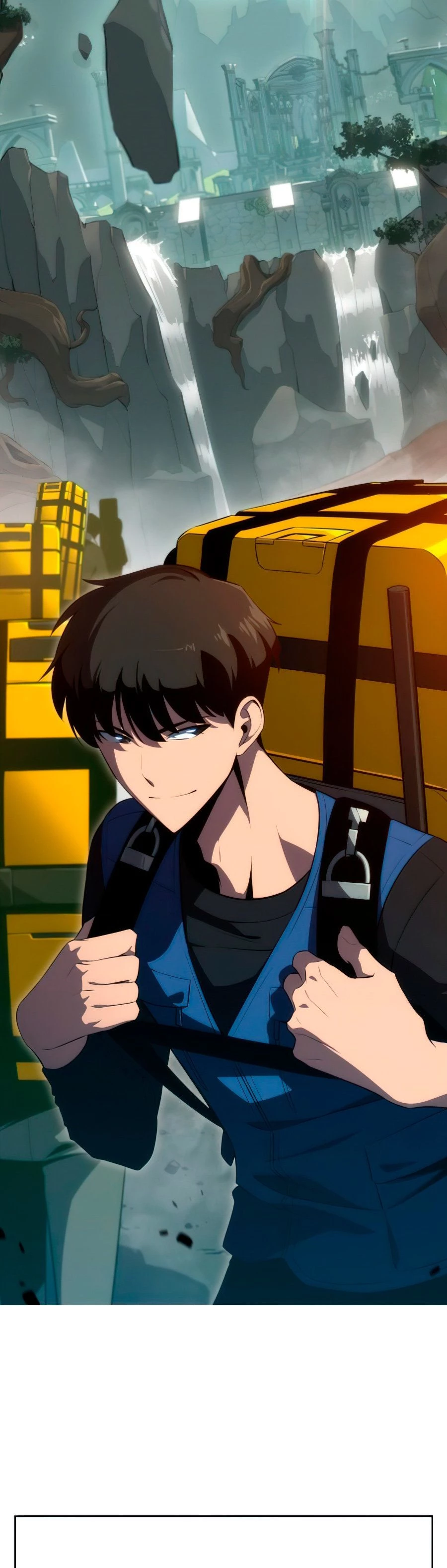 Read El Despiadado Demonio Celestial Manga Online