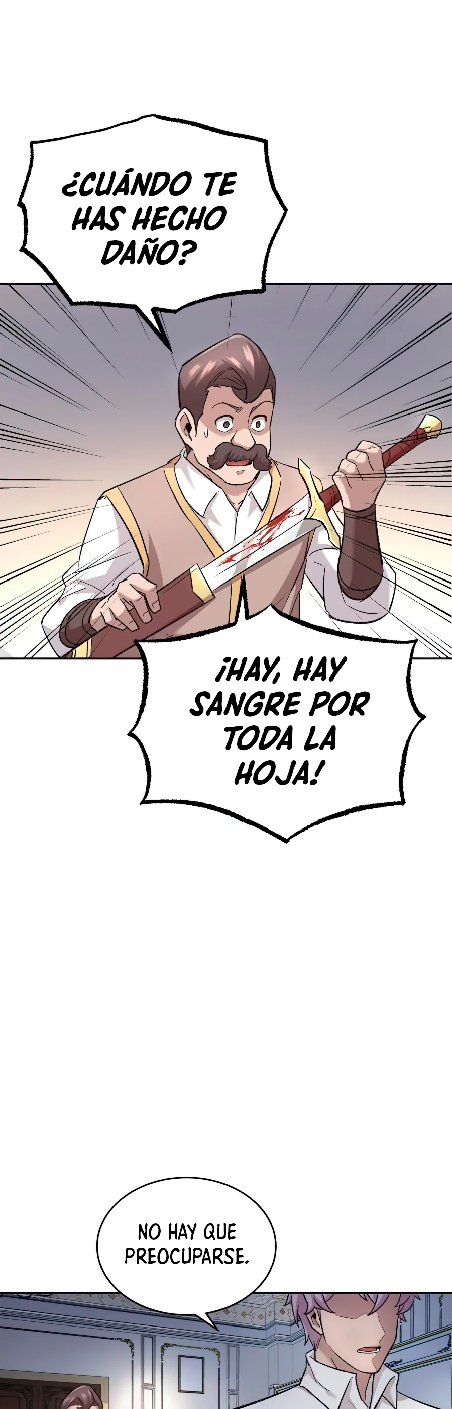 Read El Despiadado Demonio Celestial Manga Online