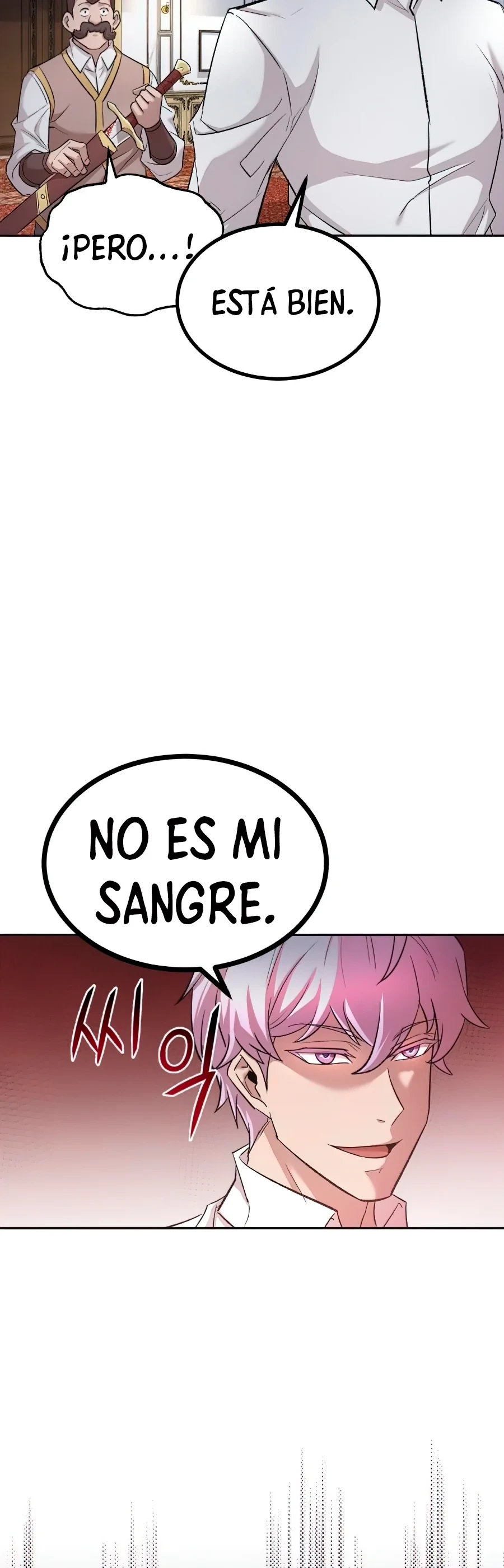 Read El Despiadado Demonio Celestial Manga Online