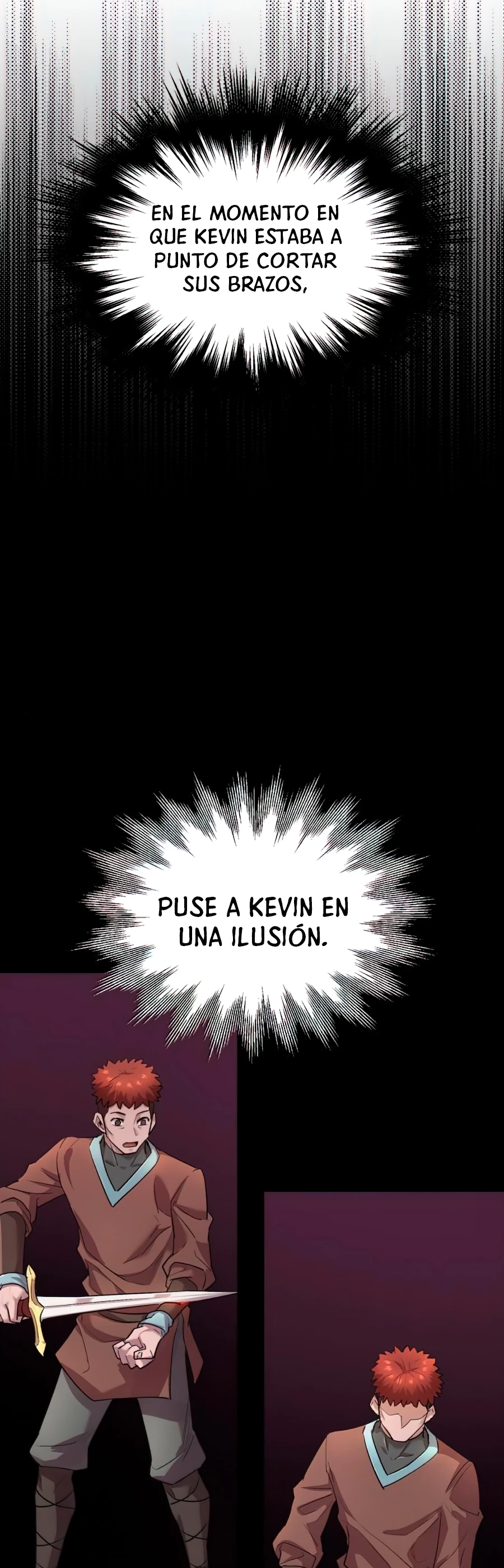 Read El Despiadado Demonio Celestial Manga Online