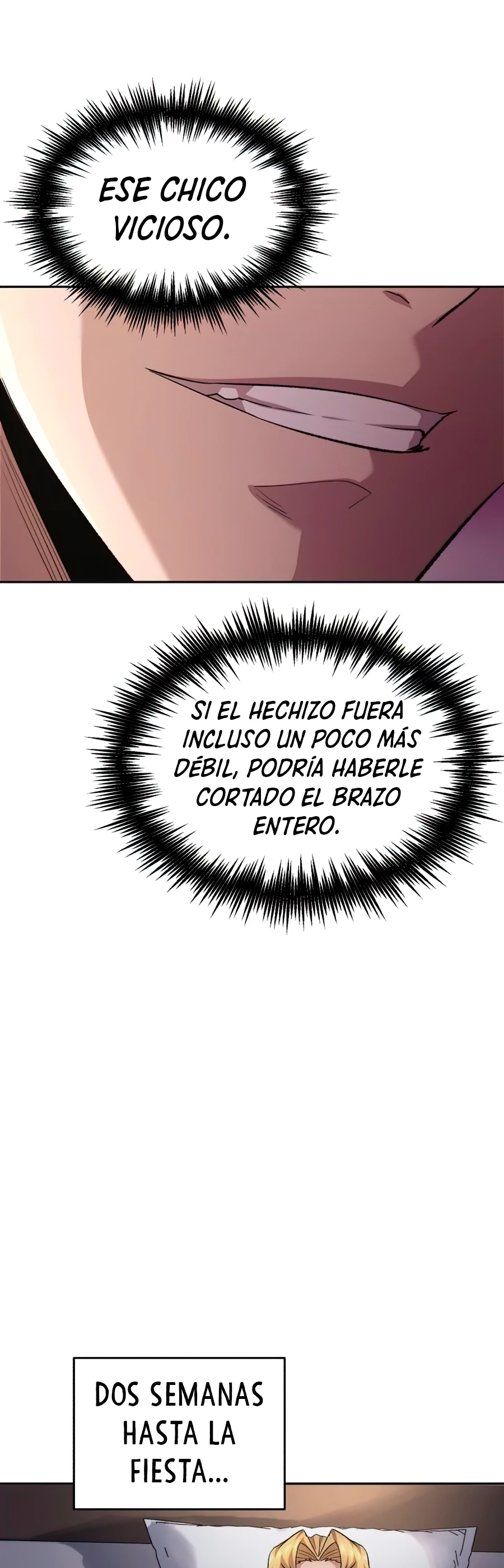 Read El Despiadado Demonio Celestial Manga Online