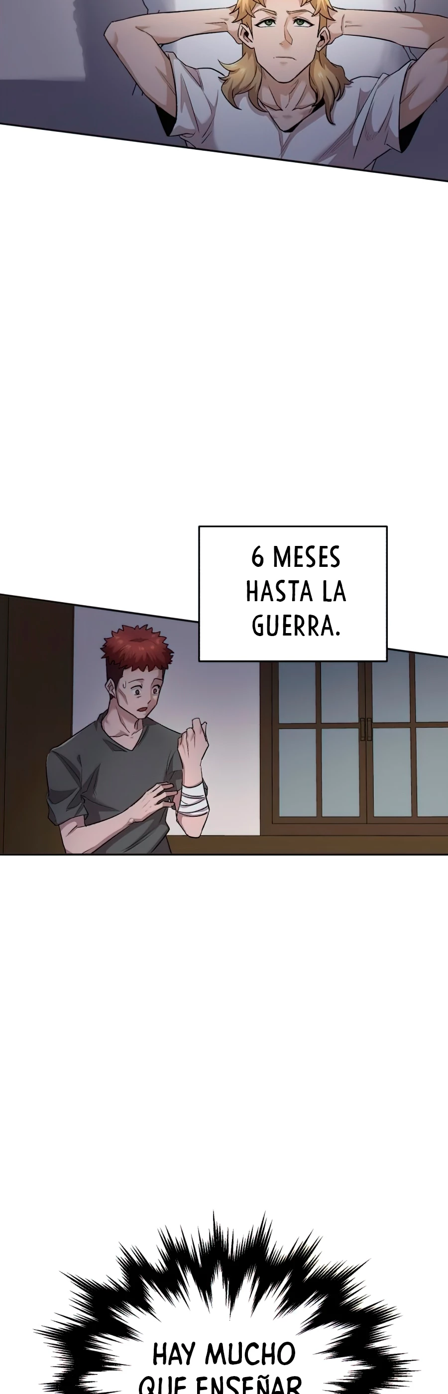 Read El Despiadado Demonio Celestial Manga Online