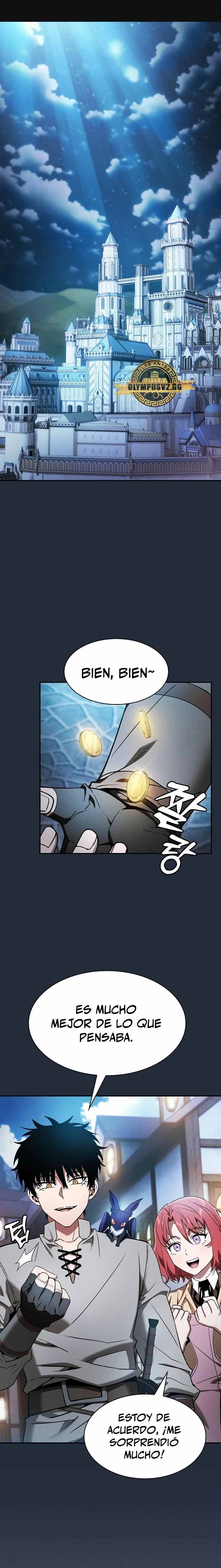 Read El Despiadado Demonio Celestial Manga Online