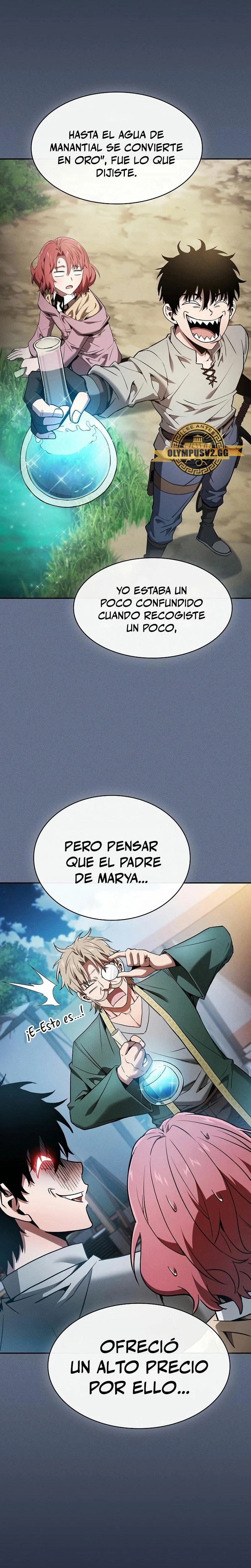 Read El Despiadado Demonio Celestial Manga Online