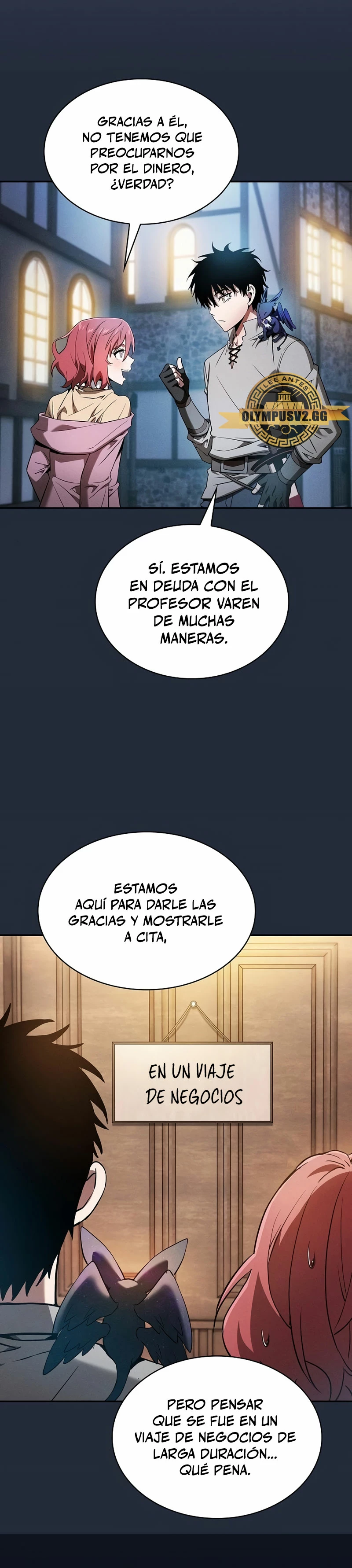 Read El Despiadado Demonio Celestial Manga Online