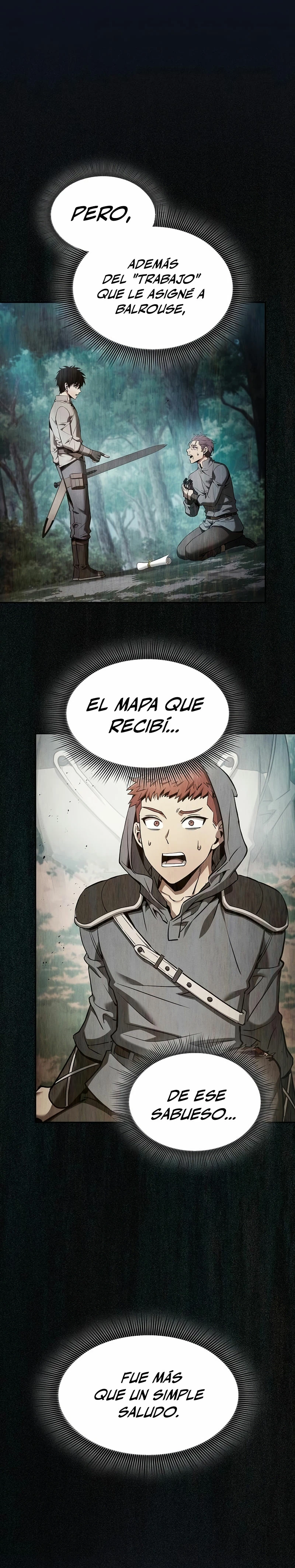 Read El Despiadado Demonio Celestial Manga Online