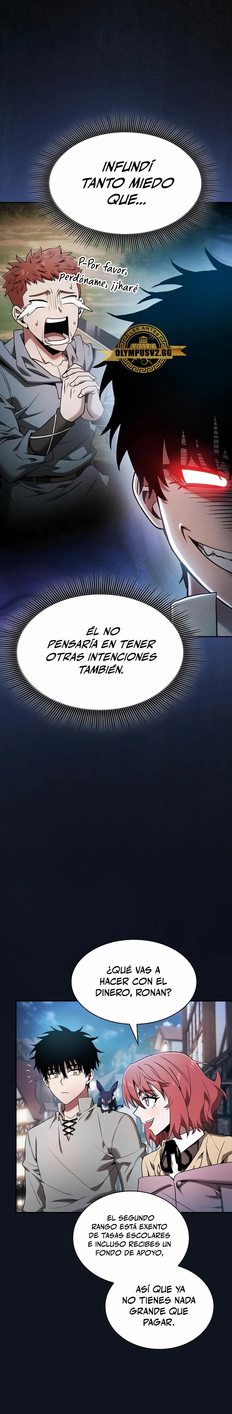 Read El Despiadado Demonio Celestial Manga Online