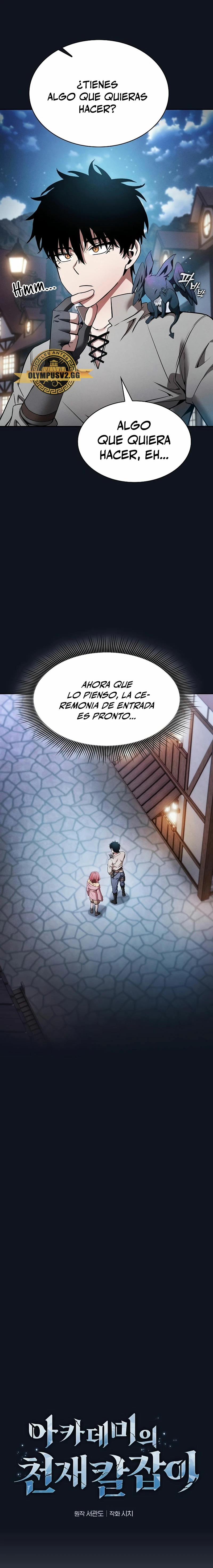 Read El Despiadado Demonio Celestial Manga Online