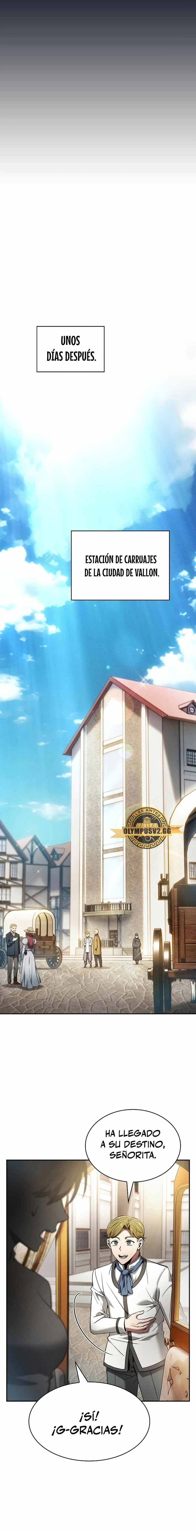 Read El Despiadado Demonio Celestial Manga Online