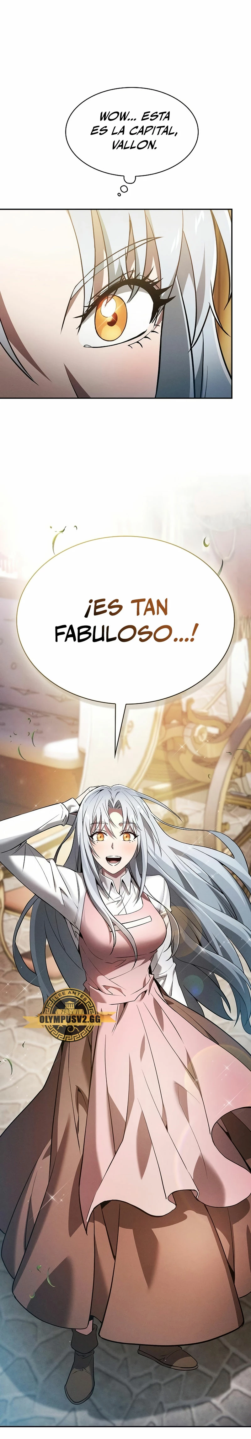 Read El Despiadado Demonio Celestial Manga Online