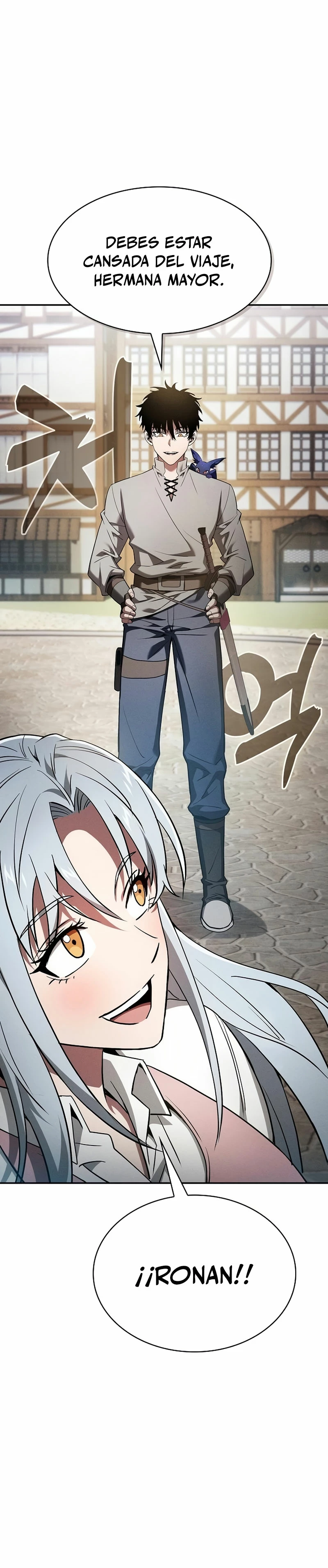 Read El Despiadado Demonio Celestial Manga Online