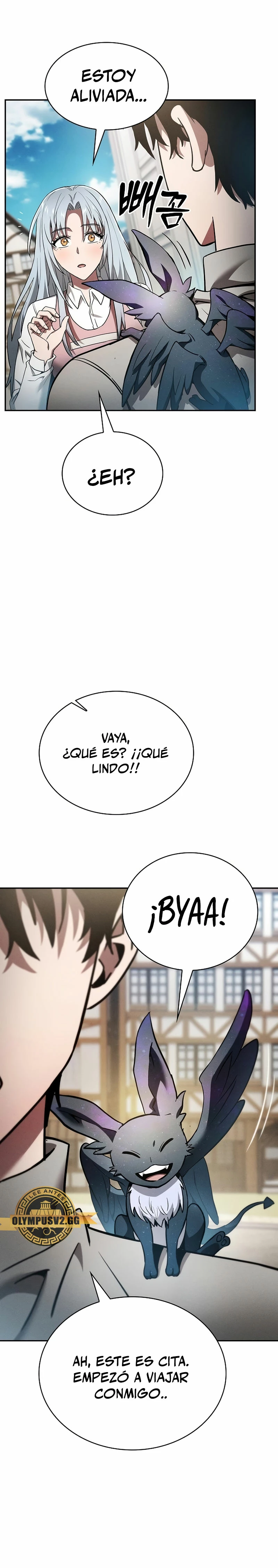 Read El Despiadado Demonio Celestial Manga Online