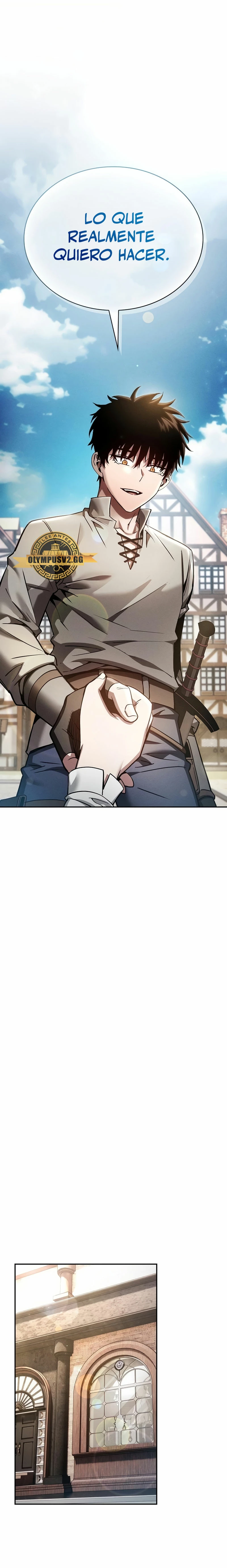 Read El Despiadado Demonio Celestial Manga Online