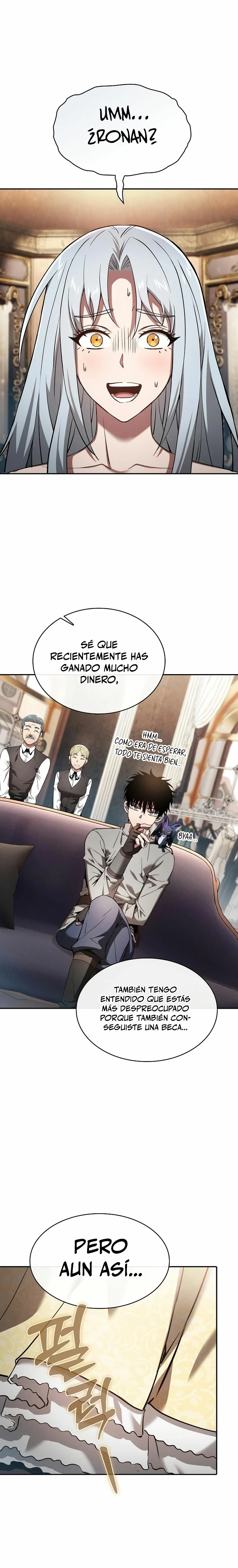 Read El Despiadado Demonio Celestial Manga Online