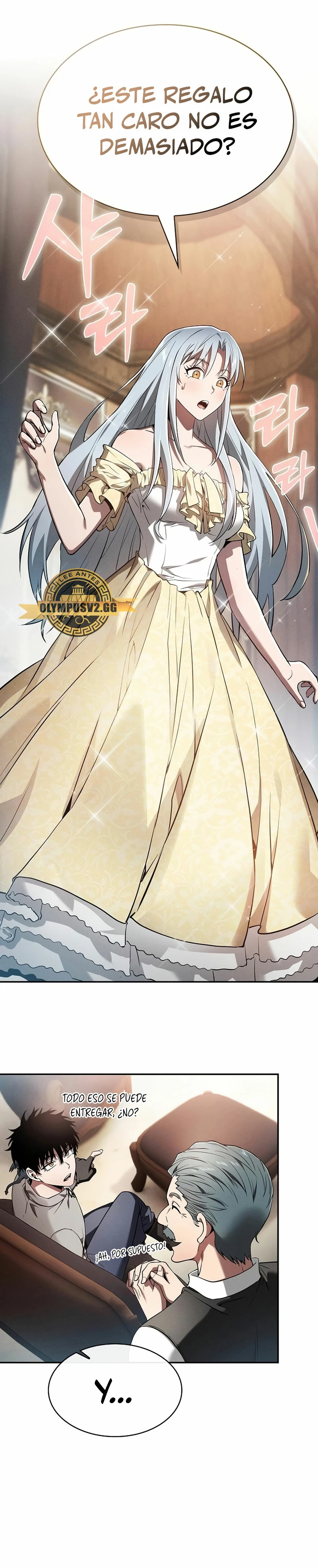 Read El Despiadado Demonio Celestial Manga Online