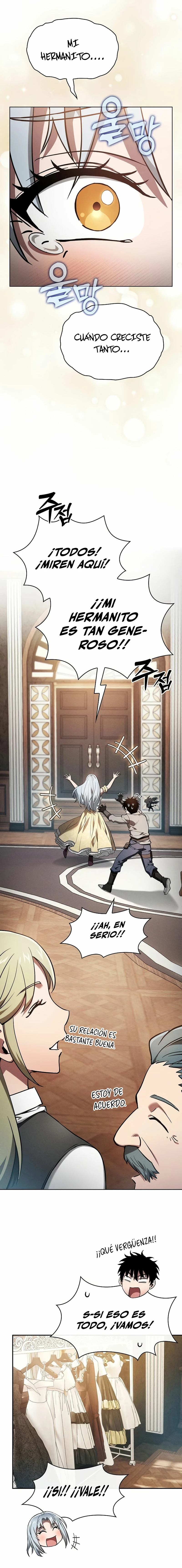 Read El Despiadado Demonio Celestial Manga Online