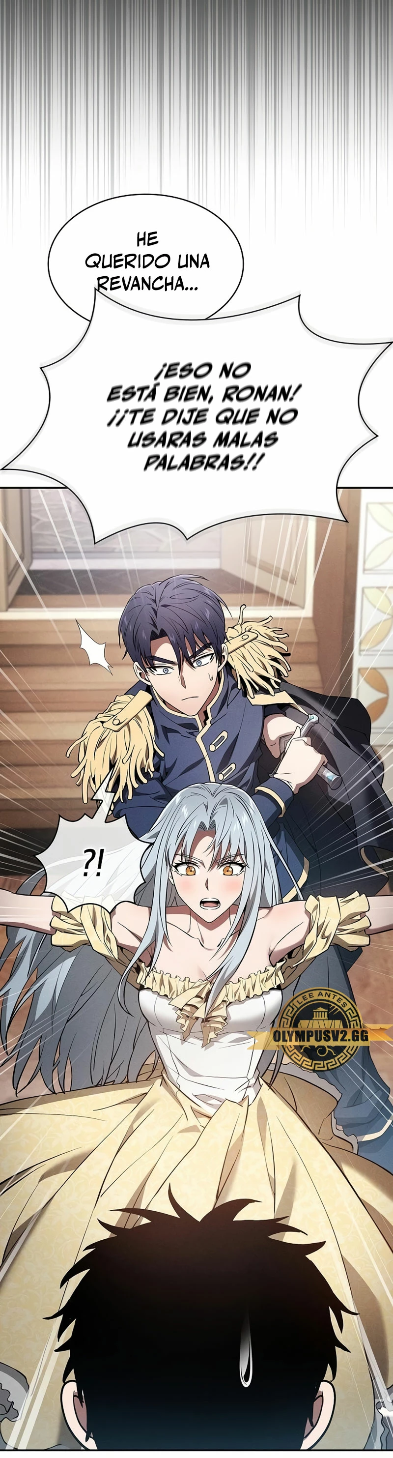 Read El Despiadado Demonio Celestial Manga Online