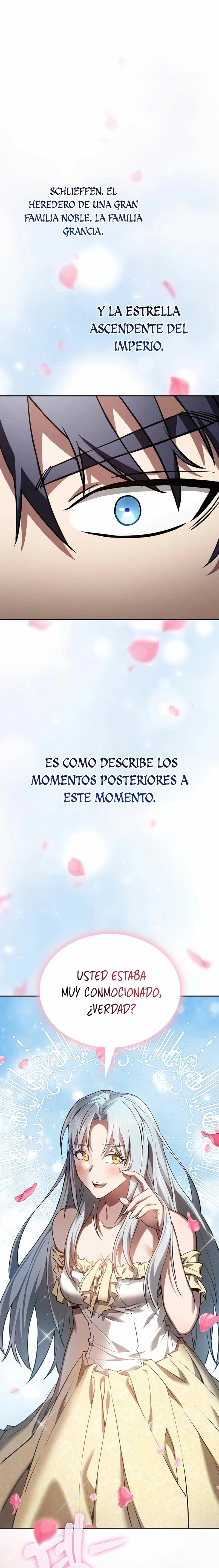 Read El Despiadado Demonio Celestial Manga Online