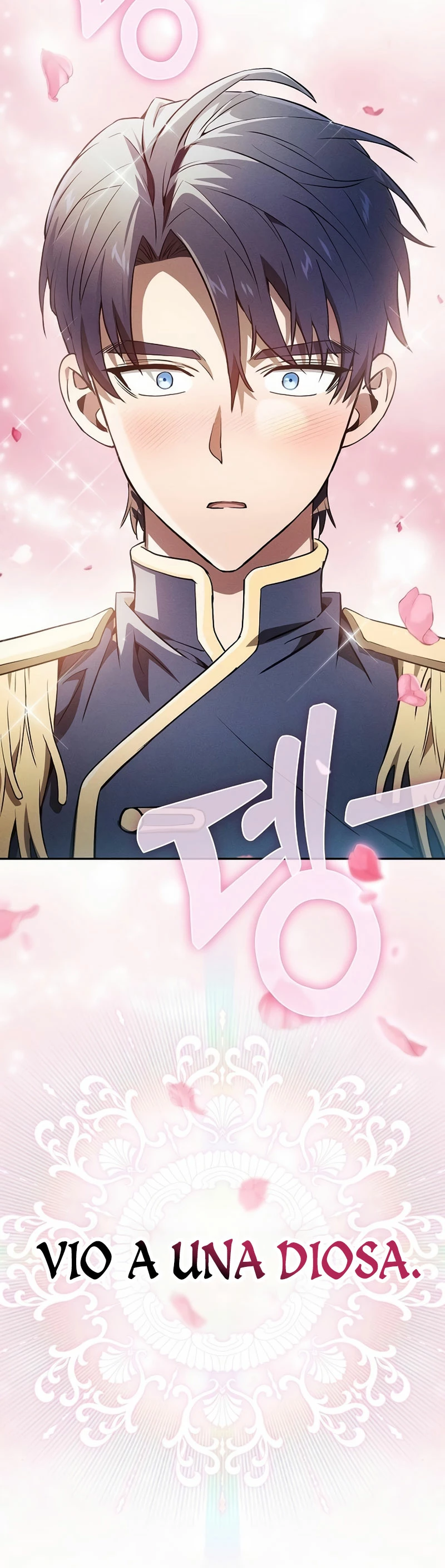 Read El Despiadado Demonio Celestial Manga Online