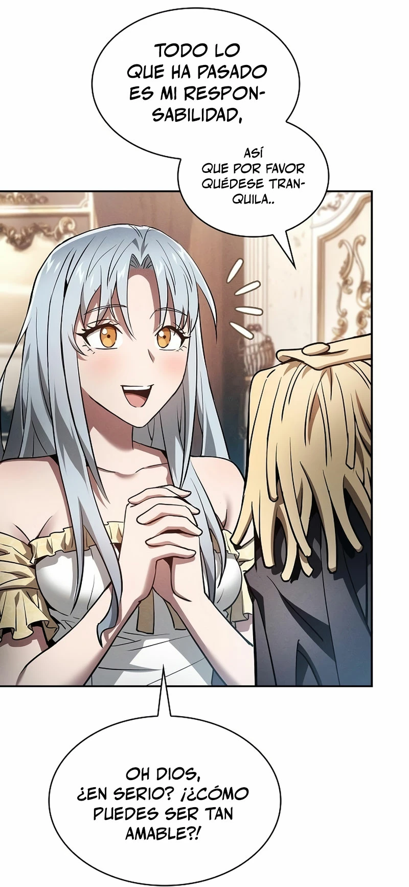 Read El Despiadado Demonio Celestial Manga Online