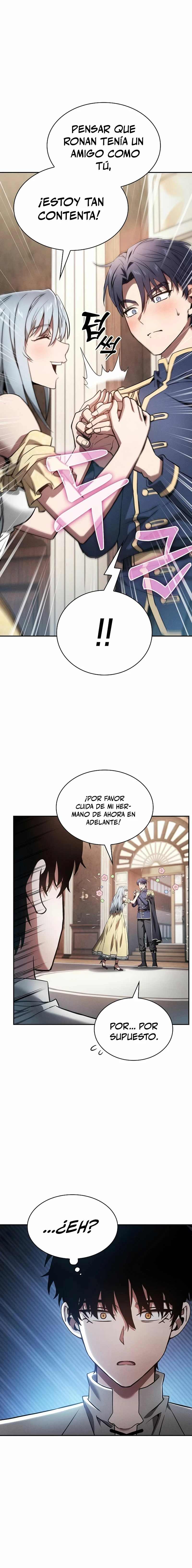 Read El Despiadado Demonio Celestial Manga Online