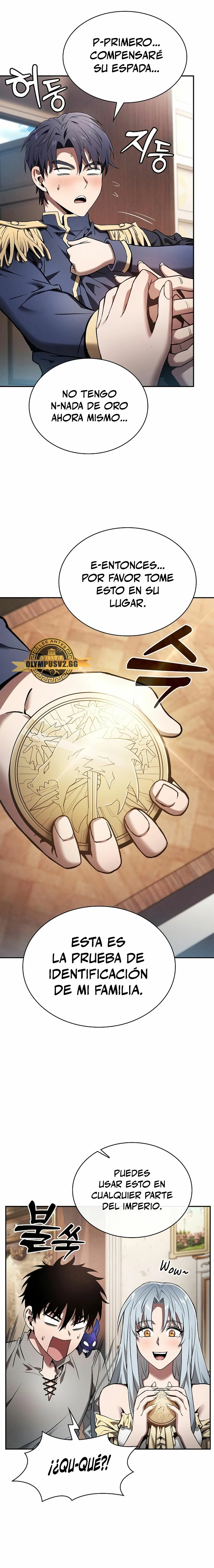 Read El Despiadado Demonio Celestial Manga Online