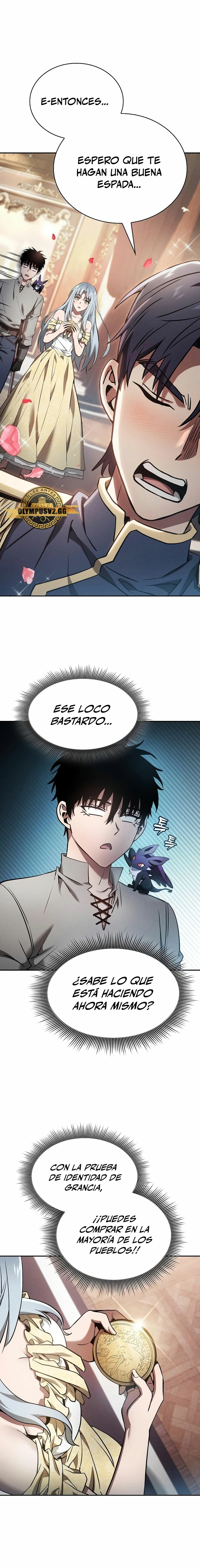 Read El Despiadado Demonio Celestial Manga Online