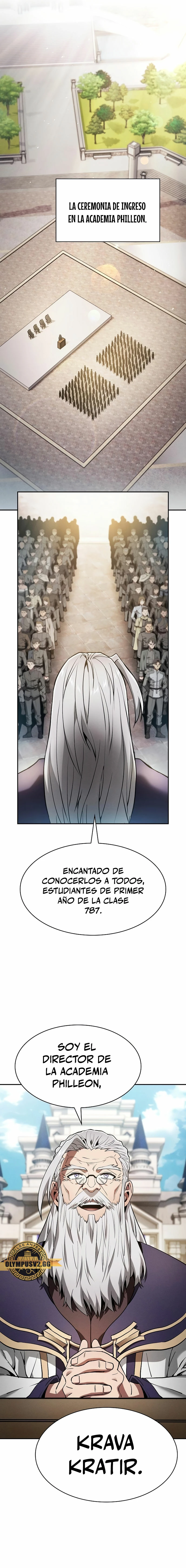 Read El Despiadado Demonio Celestial Manga Online