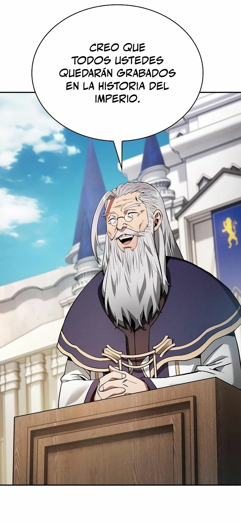 Read El Despiadado Demonio Celestial Manga Online