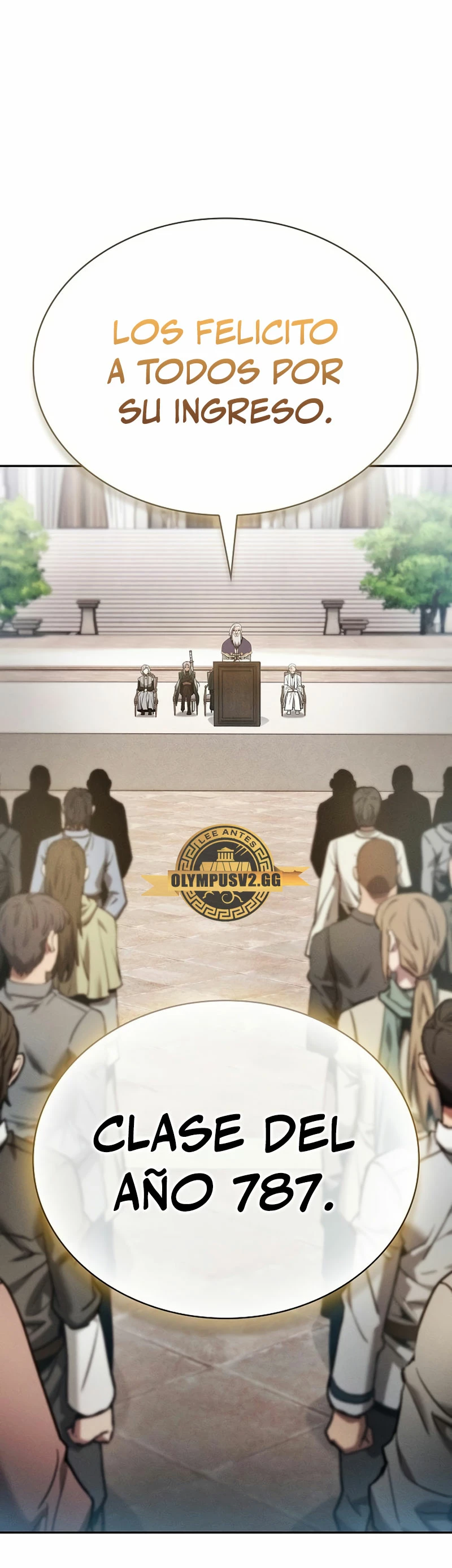 Read El Despiadado Demonio Celestial Manga Online