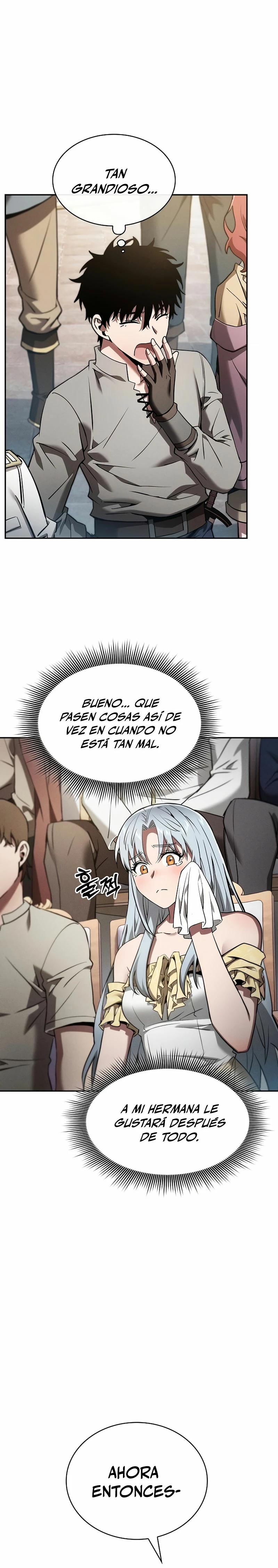 Read El Despiadado Demonio Celestial Manga Online