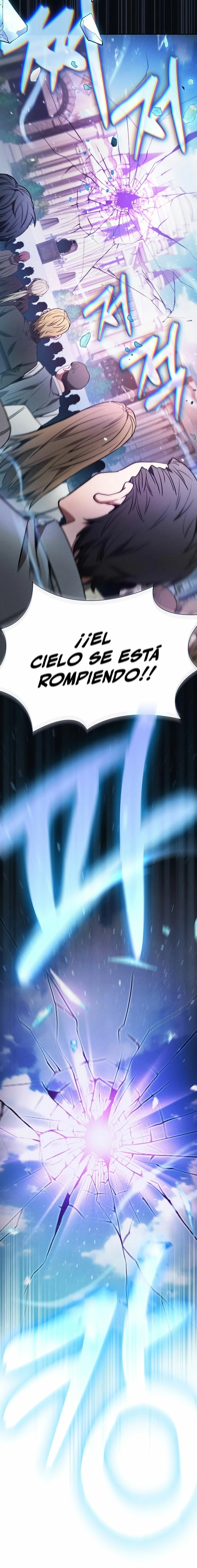 Read El Despiadado Demonio Celestial Manga Online