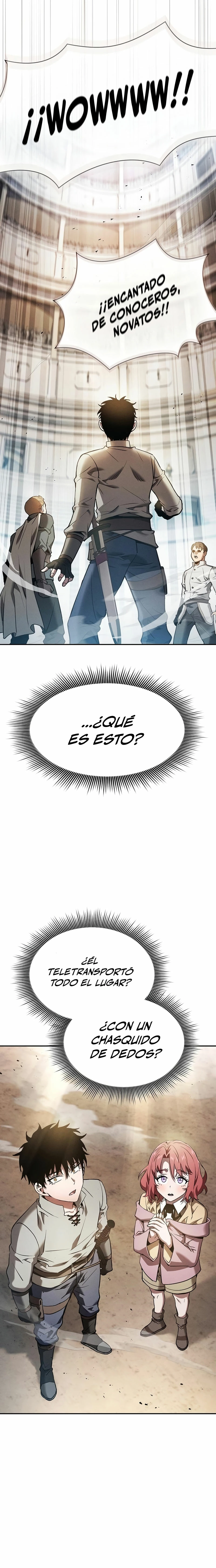 Read El Despiadado Demonio Celestial Manga Online