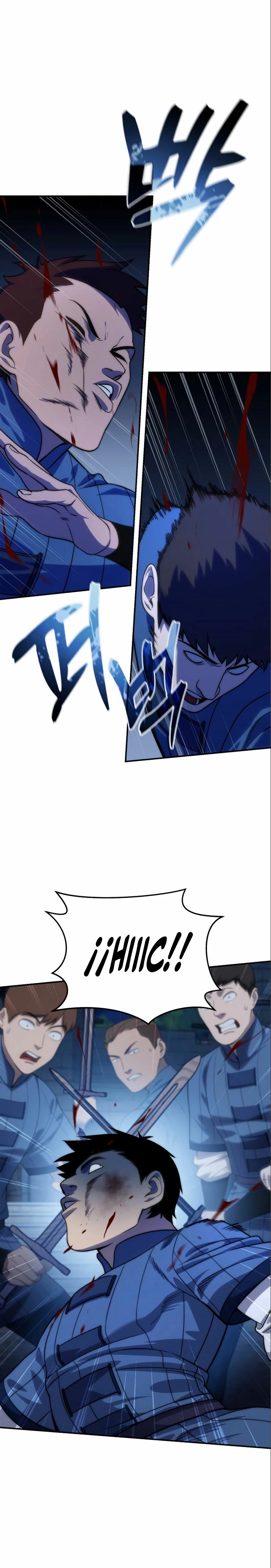 Read El Despiadado Demonio Celestial Manga Online