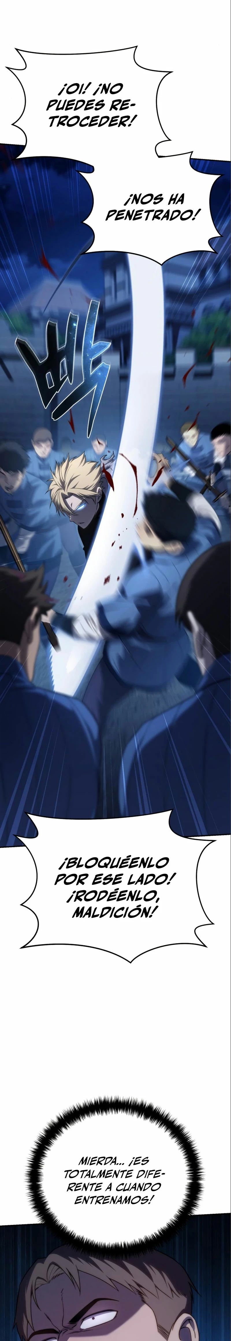 Read El Despiadado Demonio Celestial Manga Online