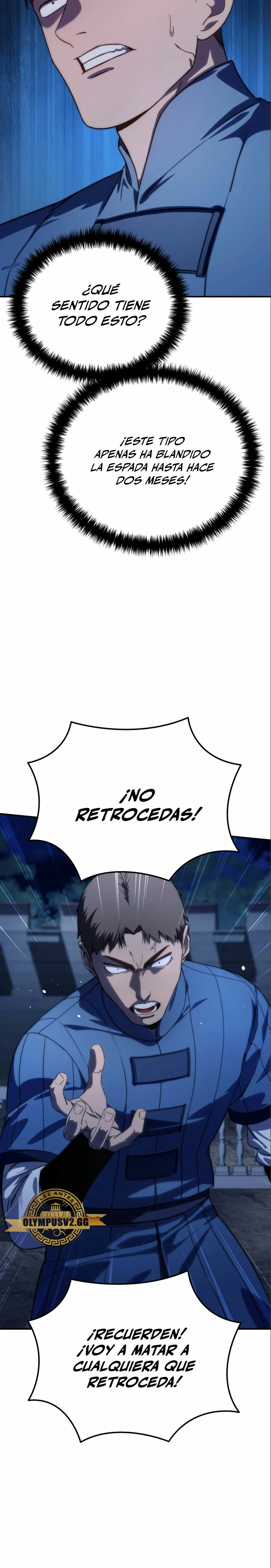 Read El Despiadado Demonio Celestial Manga Online