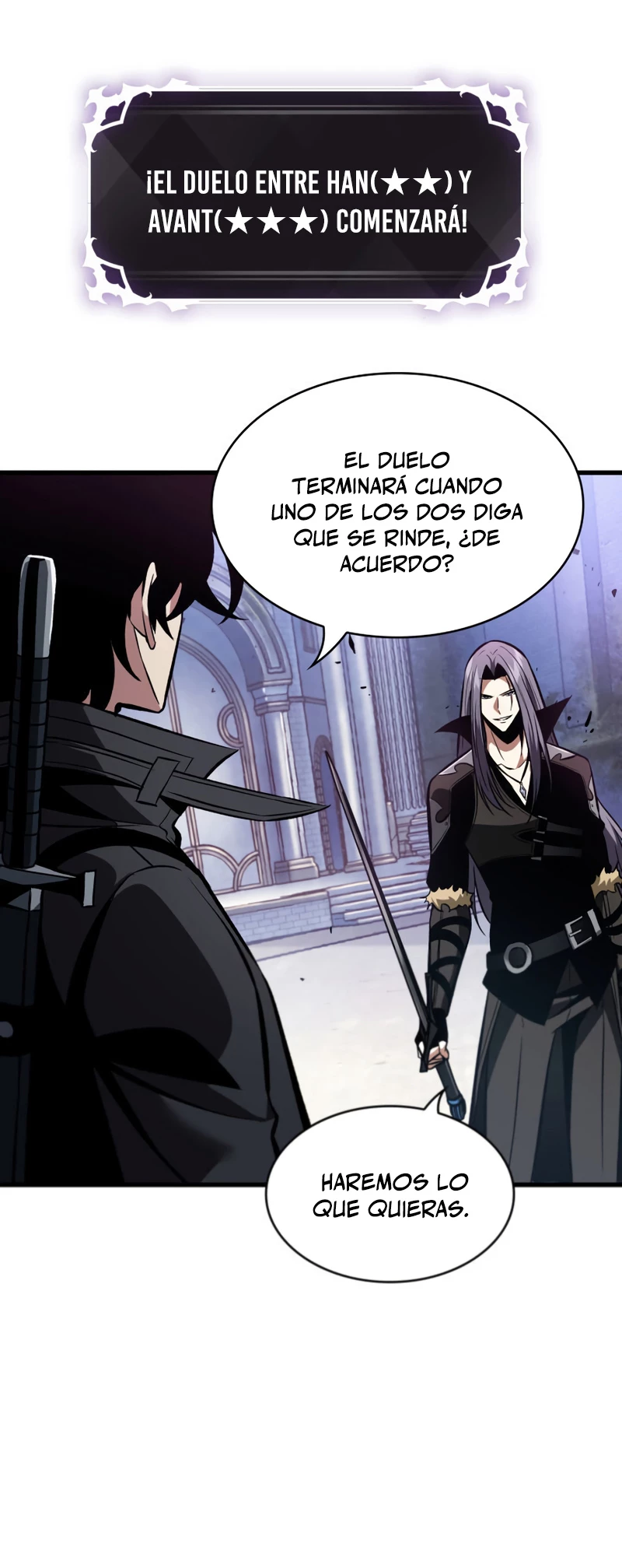 Read El Despiadado Demonio Celestial Manga Online